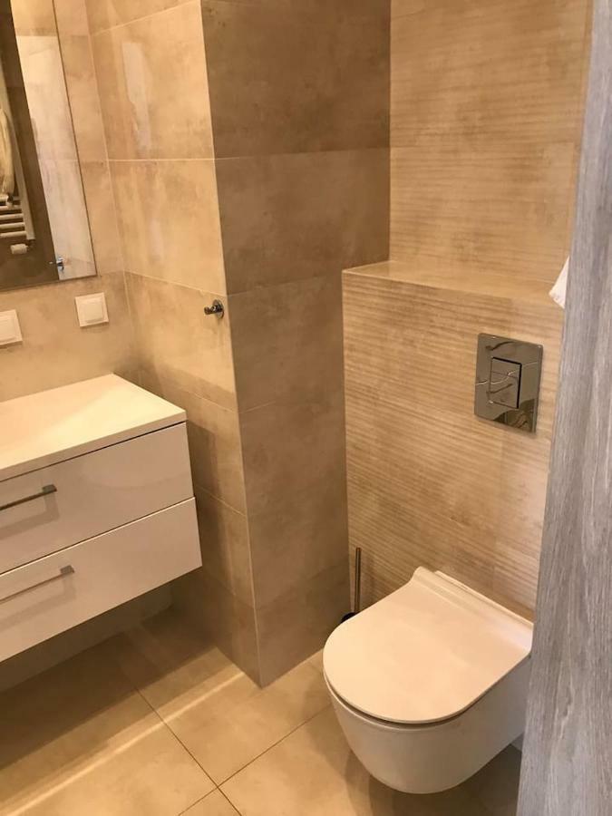 Nowa Motlawa Residence Spa By Happystay Гданск Екстериор снимка