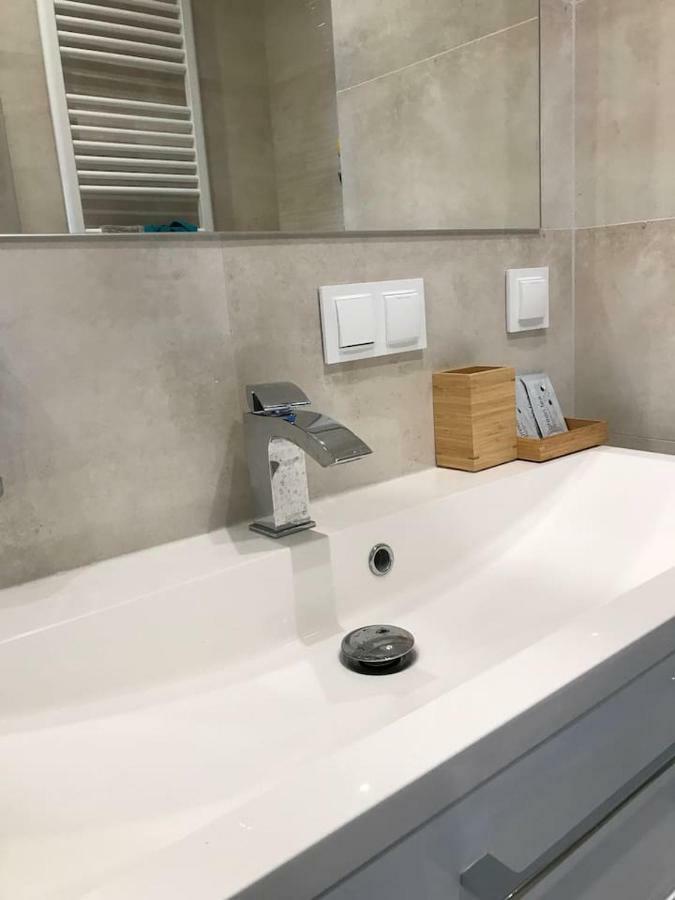 Nowa Motlawa Residence Spa By Happystay Гданск Екстериор снимка