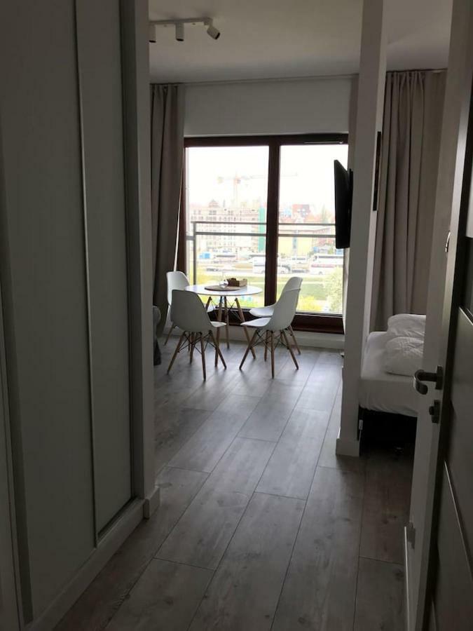 Nowa Motlawa Residence Spa By Happystay Гданск Екстериор снимка