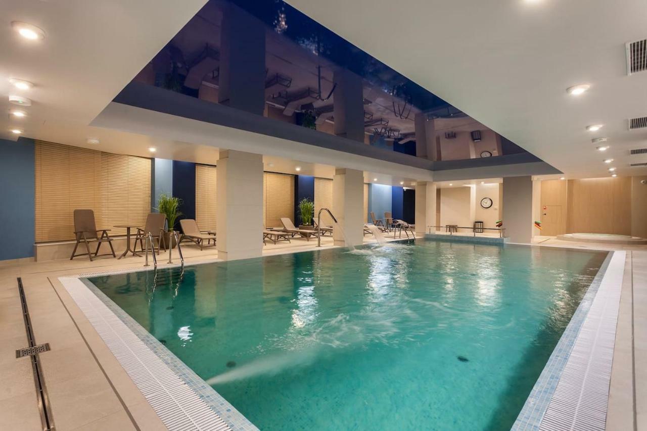 Nowa Motlawa Residence Spa By Happystay Гданск Екстериор снимка