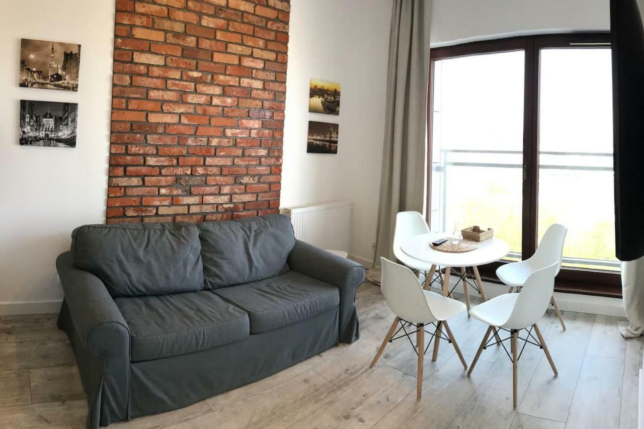 Nowa Motlawa Residence Spa By Happystay Гданск Екстериор снимка